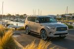 Infiniti QX80 5.6 2018 года (AU)